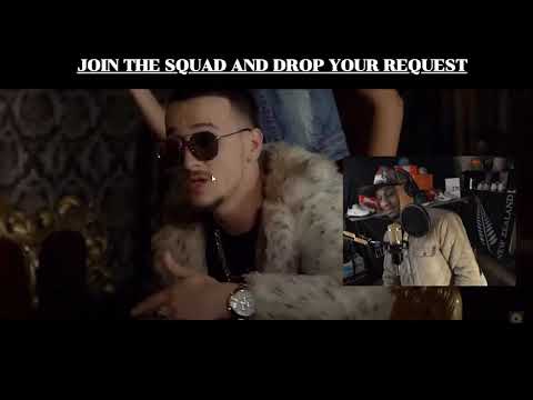 Albanian/Kosovo Rap: GETINJO ft. MOZZIK - "Tony Montana' (New zealand Reaction)
