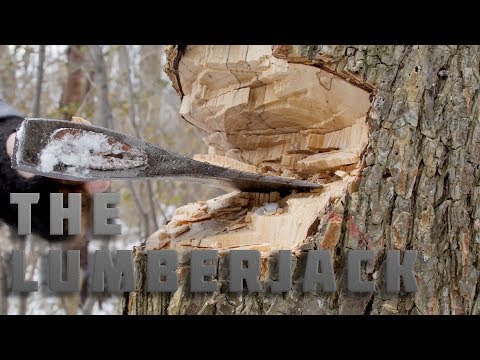 The Lumberjack (Short Film)