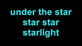 Kaya Rosenthal - Starlight (Chris Jay Remix) Lyrics