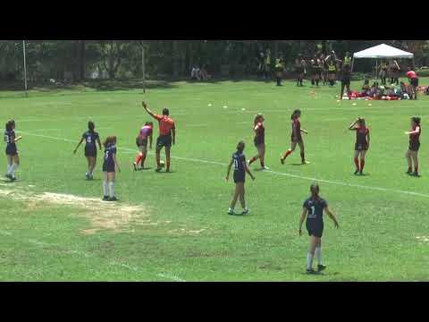 NDU 7s 2019 - 2ª Etapa Jogo 9: Comunicação Mackenzie 10 x 10 ESPM