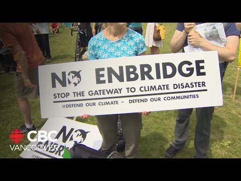 Revived support for once scrapped Northern Gateway pipeline project amid Trump tariff concerns