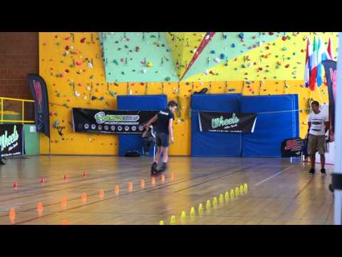 PSWC 2015 / Junior / Granjon Lily 3 place