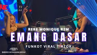 Download lagu FUNKOT - EMANG DASAR 2025 YANG PALING VIRAL 2025 | BY DJ RERE MONIQUE R2M mp3