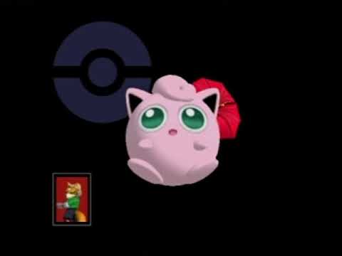 Tipperoni 201 - LF - Tanooki (Fox) vs Palpa (Jigglypuff)