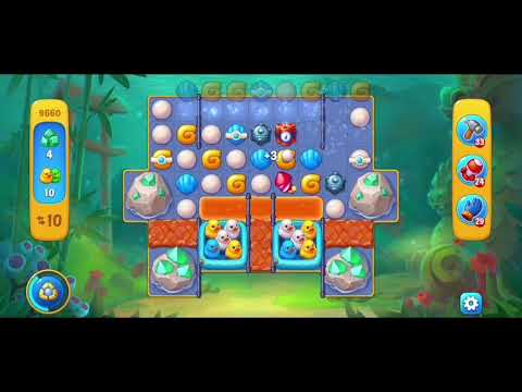 Fishdom 9660 Level - NO 💣🧨💥