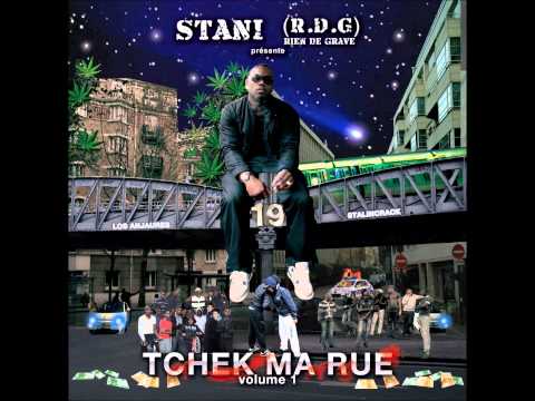 3 l'heure du crime (Feat Awax)  Tchek Ma Rue Vol1 Rdg