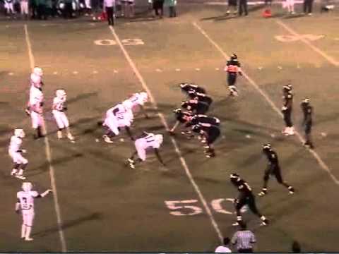 Aaron Ramos Senior Highlights