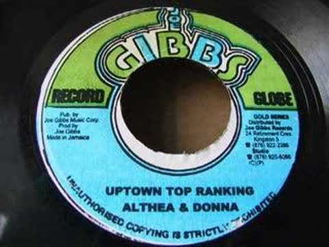 Althea & Donna - They Wanna Just