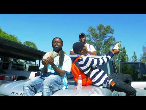 BandupDuddah x Blue$trip x Mac Bari - Gone See (Music Video Directed By @KingBlueStrip)