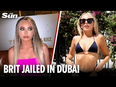 Brit law student, 23, given LIFE in Dubai jail was caught with 50g of cocaine, mum reveals