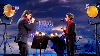 Benjamin Biolay & Camélia Jordana - Jardin d'hiver