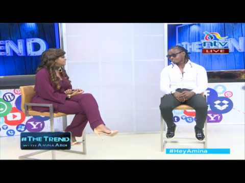 Timmy Dat clears the air about his fight with Otile Brown