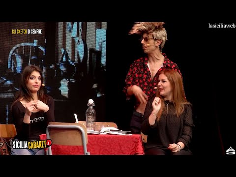 SICILIA CABARET 3^ PUNTATA - IV EDIZIONE 2020