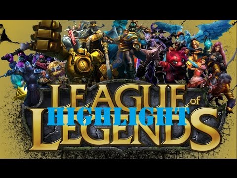 SG Blue Dade - Fizz vs Nidalee - KR SoloQ Highlights