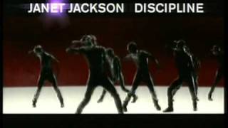 Janet Jackson "Discipline" Album (2008) Promo