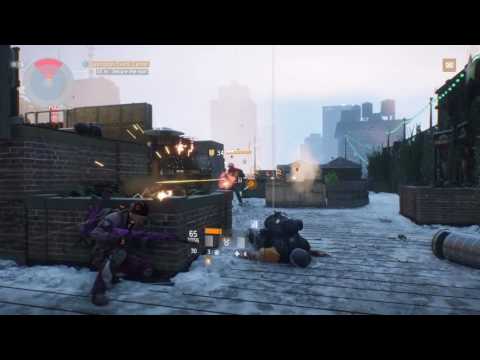 Division - Rogue in Manhattan\\Lexington Farm mix n match