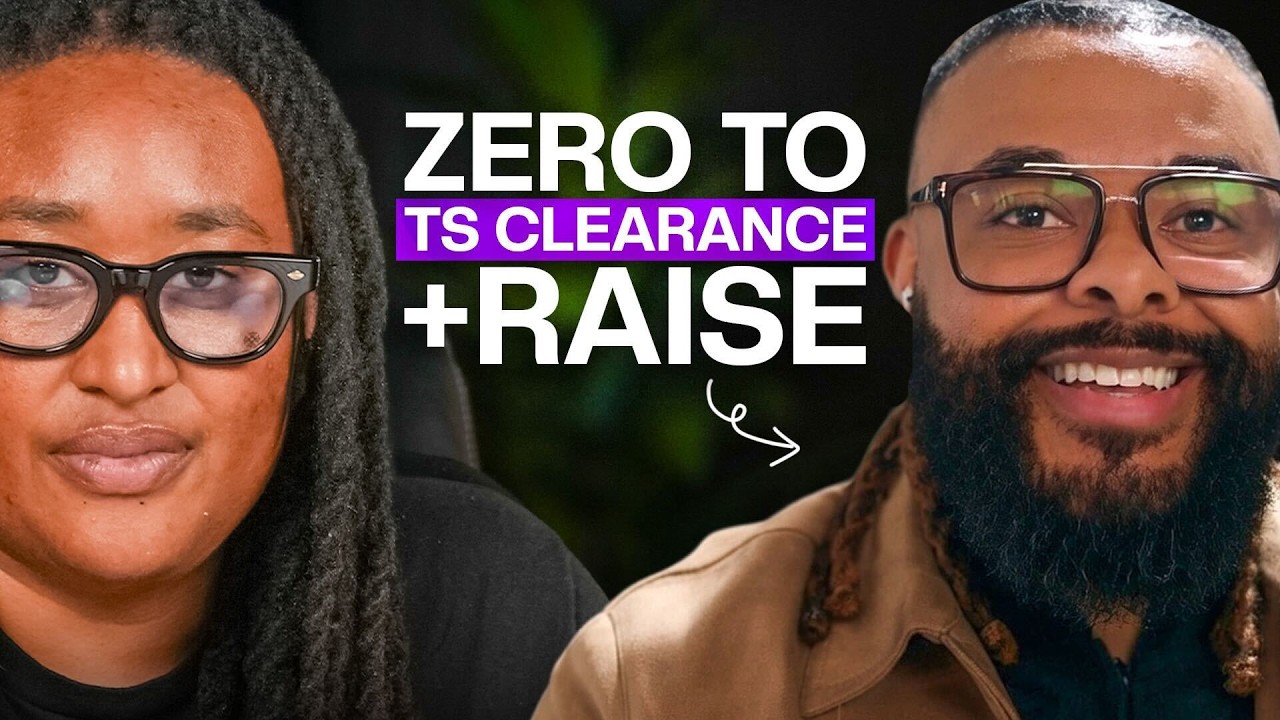 How I Helped a Project Manager Transition to Cleared Cloud Engineer