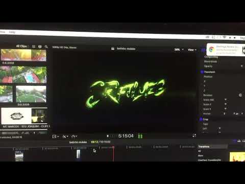 Edição clip betinho muleke e Robinho destaky feat Samara bença