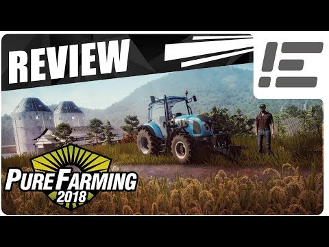 Pure Farming 2018 | PC Review