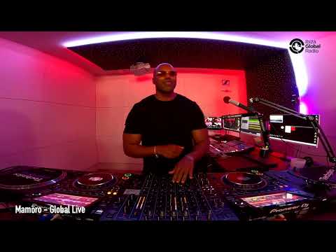 Mamöro  Ibiza Global Live