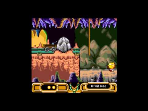 PAC-MAN 2 the new adventures part 4 1/2