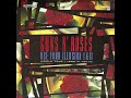 The LaserDisc Series Guns N Roses Use Your Illusion Tour In Japan