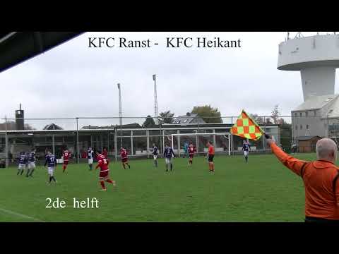 kfc ranst -kfc heikant