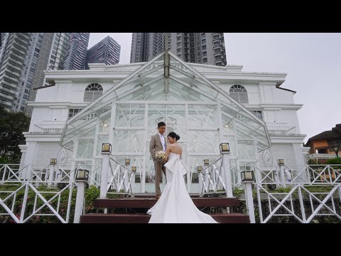 Andrew & Seow Huey Wedding Actual Day Cinematography Videography Kuala Lumpur Malaysia | Ace of Films