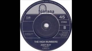 The High Numbers -   Zoot Suit
