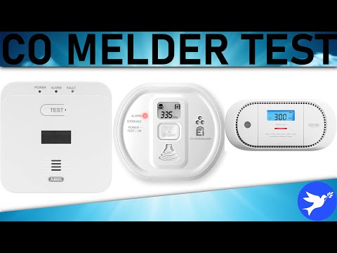 ᐅ CO Melder Test 2023 | Die Top 3 CO Melder vorgestellt