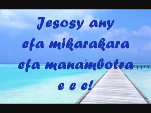 Any an-danitra any - Rija Rasolondraibe