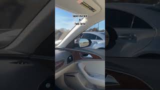 Supercharged A6 VS Stage 2 CLS 550 #amg #rs #cls #audi #Mercedes