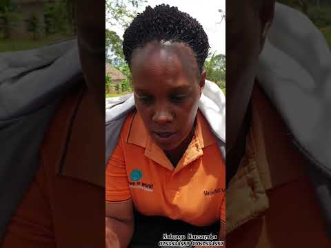 Buuza liyamba ku buba