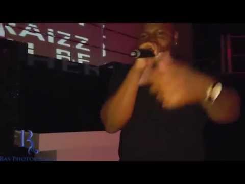 Mraizz - Milionario @ Kizomba Social Event 3, Cage Night Club Aruba 21-08-2016