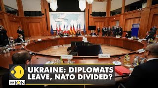 Biden e UE pedem unidade contra a Rússia contra a escalada das tensões na fronteira ucraniana | Noticias do mundo