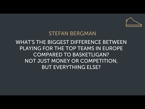Q&A: The biggest difference between playing in Europe compared to Basketligan?