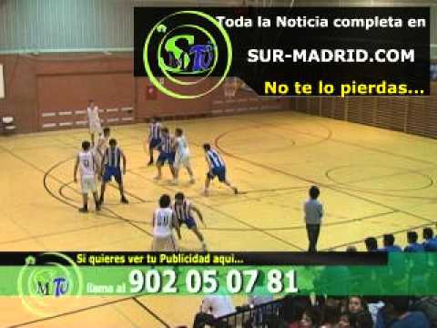 24-03-12 Primera Nacional Masculino Baloncesto CB Ciudad de Móstoles vs Recuerdo SAD