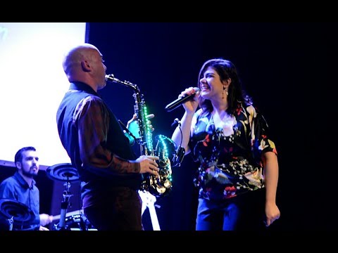 KARISMATA feat. Adrian Sanso-Ali - CONCIERTO COMPLETO 2018