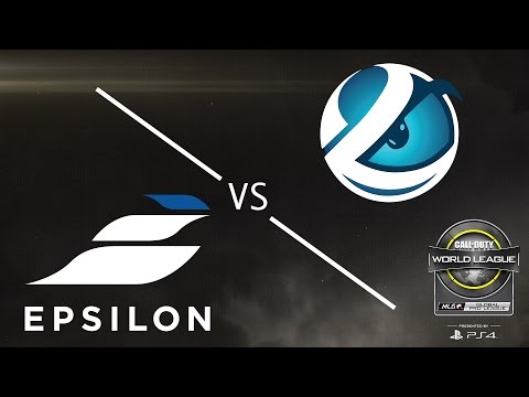 Epsilon eSports vs Luminosity - CWL Global Pro League - Group Yellow - Day 2