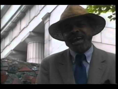Poetry Spots: Amiri Baraka reads "We Are Here"