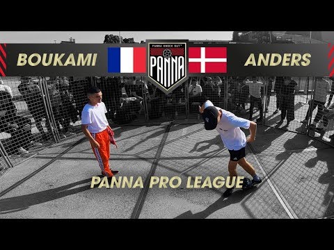 Boukami (FR) VS Anders Fiil (DE) | BATTLE, Panna Pro League 2019