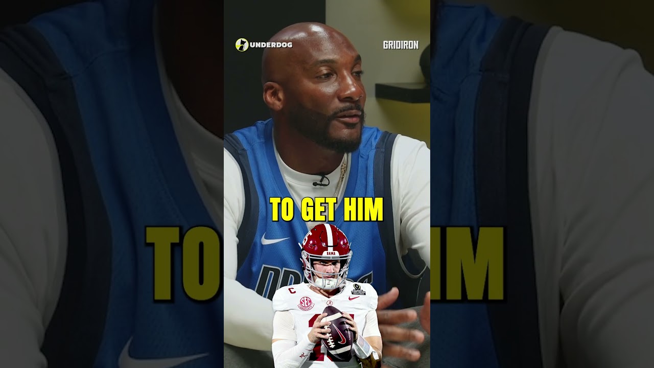 Will the Cardinals TRADE UP for Ty Simpson?