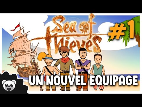 [SOT] Episode #1 : Un nouvel équipage ! ft. Shaunz, Nono et DFG