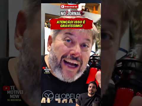 GRAVÍSSIMO! QUAL A SUA OPINIÃO? #bolsonaro #noticias #politica #brasil #fy #lula #governo #fypシ