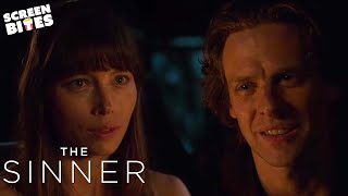 Cora and J.D. Spend The Night Together | The Sinner | Screen Bites video