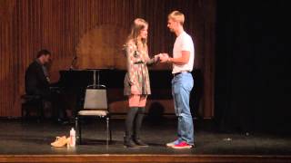 preview picture of video 'Megan Jones' Junior Musical Theatre Recital'