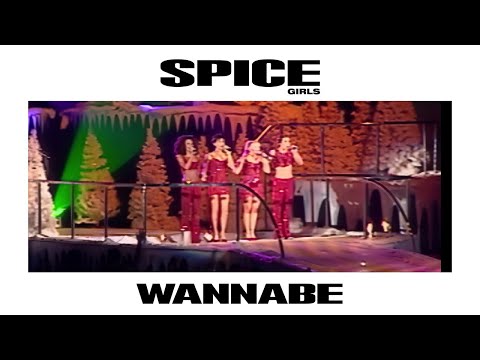 Wannabe (Live at Christmas In Spiceworld, Earl's Court, London, UK / 1999)