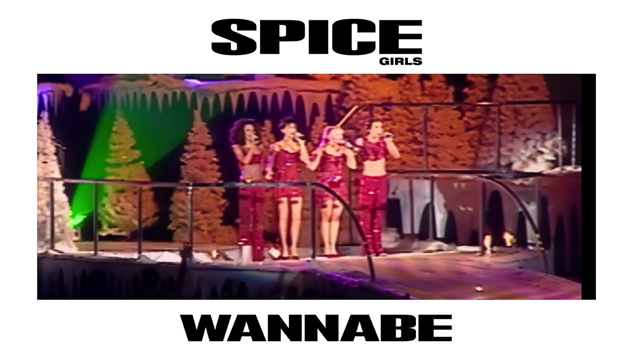 Miniature de la vidéo Wannabe (Live at Christmas In Spiceworld, Earl's Court, London, UK / 1999) du film Spice Girls: The Live One