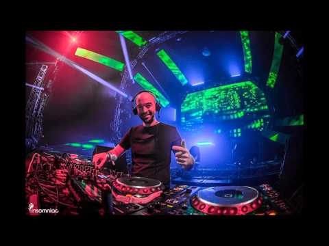 John O'Callaghan - Dreamstate, Bill Graham Civic Auditorium San Francisco, United States