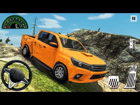 Ford F-150 Raptor Pickup Truck Driving - Car Driving Simulator 2018 - Android Gameplay